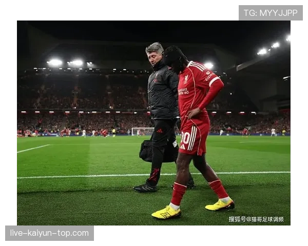 利物浦伤病情况持续加剧，对赛季争冠形势形成关键制约