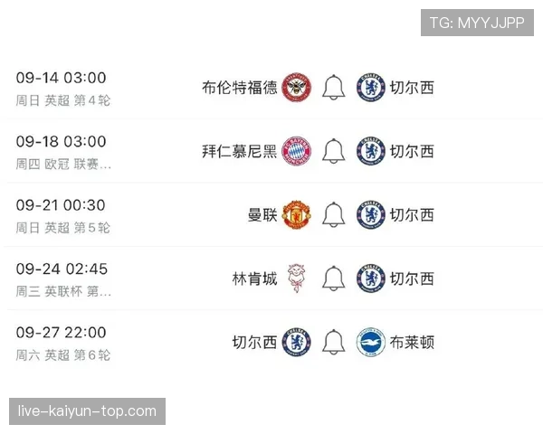 切尔西年轻阵容表现起伏，球队赛季稳定性承压，对争冠形势形成制约