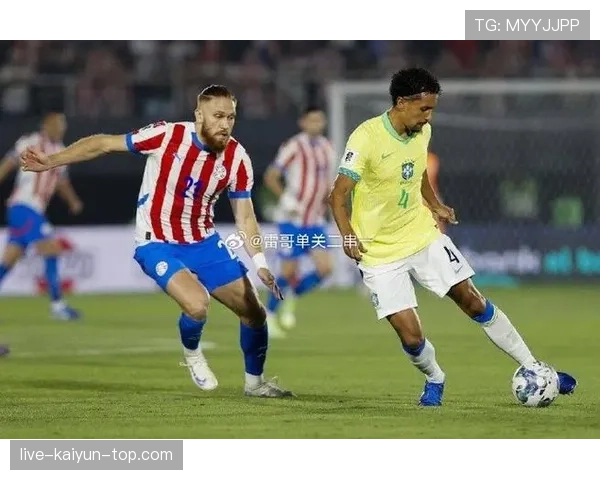 巴拉圭能否突破南美区预选赛重围晋级2026世界杯 巴拉圭能否突破南美区预选赛重围晋级2026世界杯